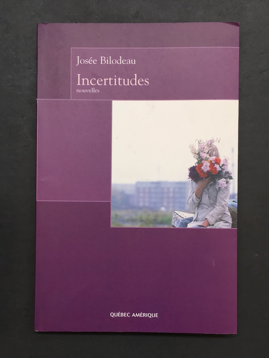 INCERTITUDES