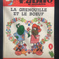 FABLIO LE MAGICIEN - T.01 - LA GRENOUILLE ET LE BOEUF