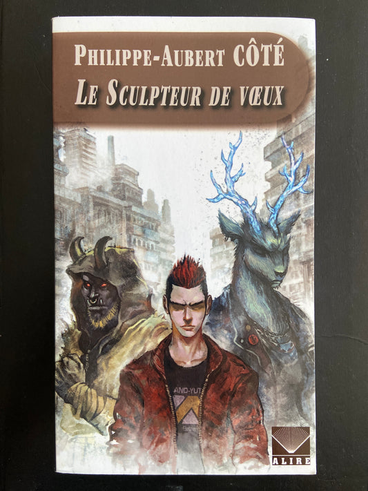 LE SCULPTEUR DE VOEUX