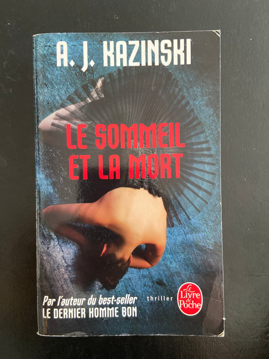 LE SOMMEIL DE LA MORT