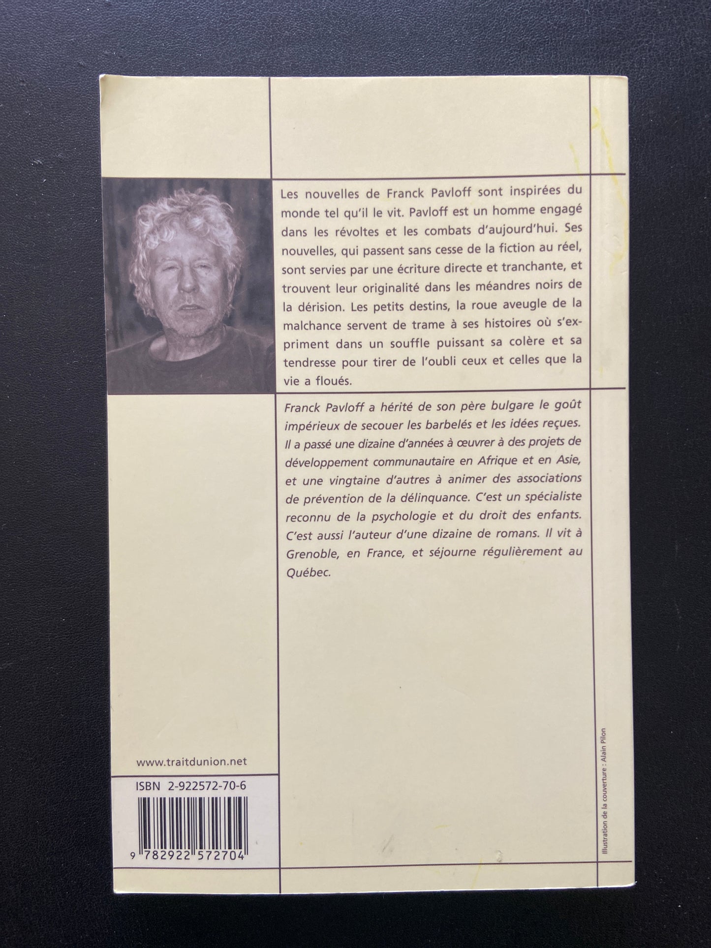 UN DOIGT DE LIBERTÉ