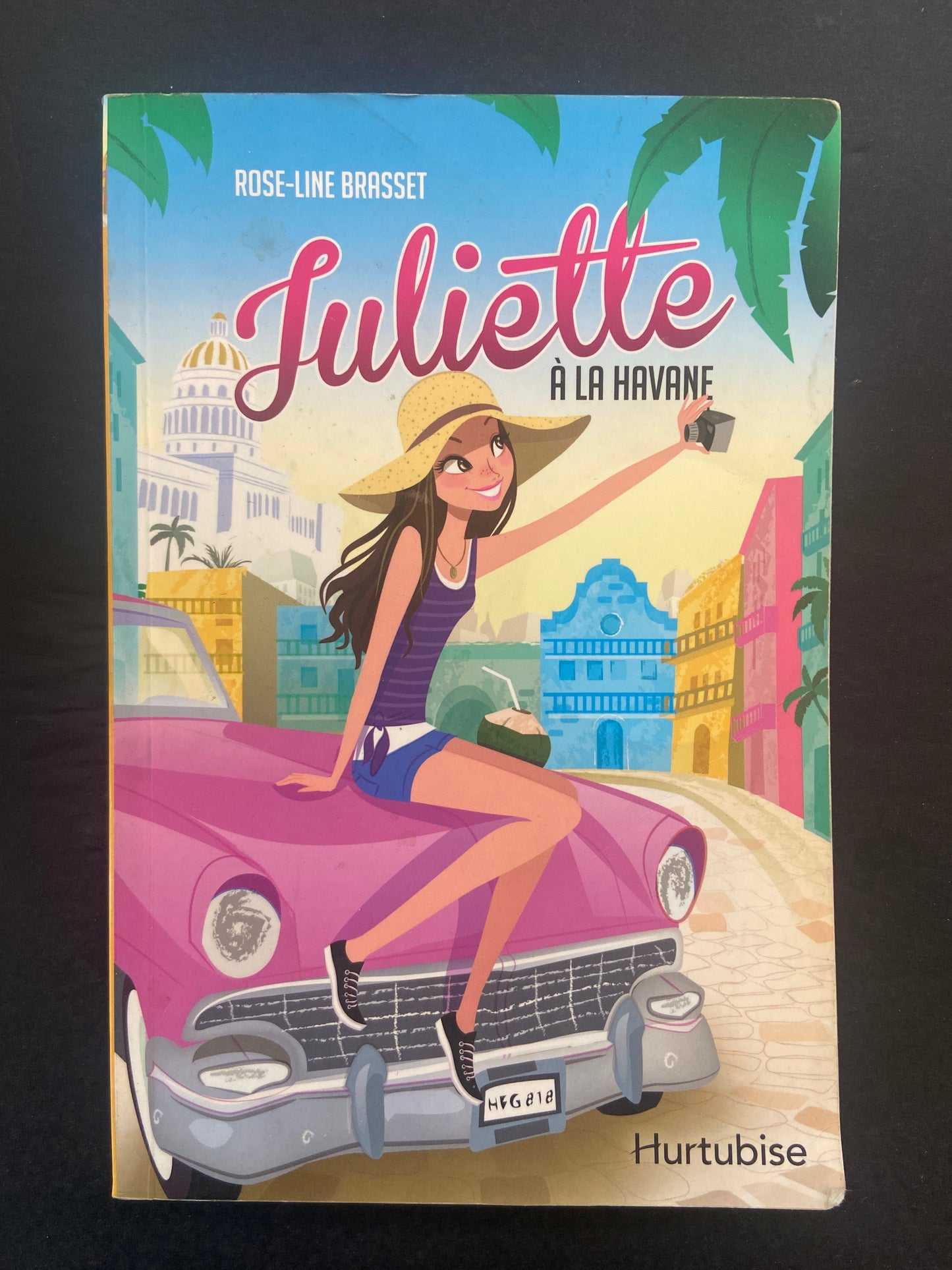JULIETTE - À LA HAVANE
