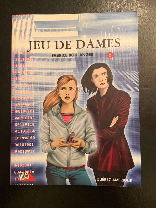 JEU DE DAMES