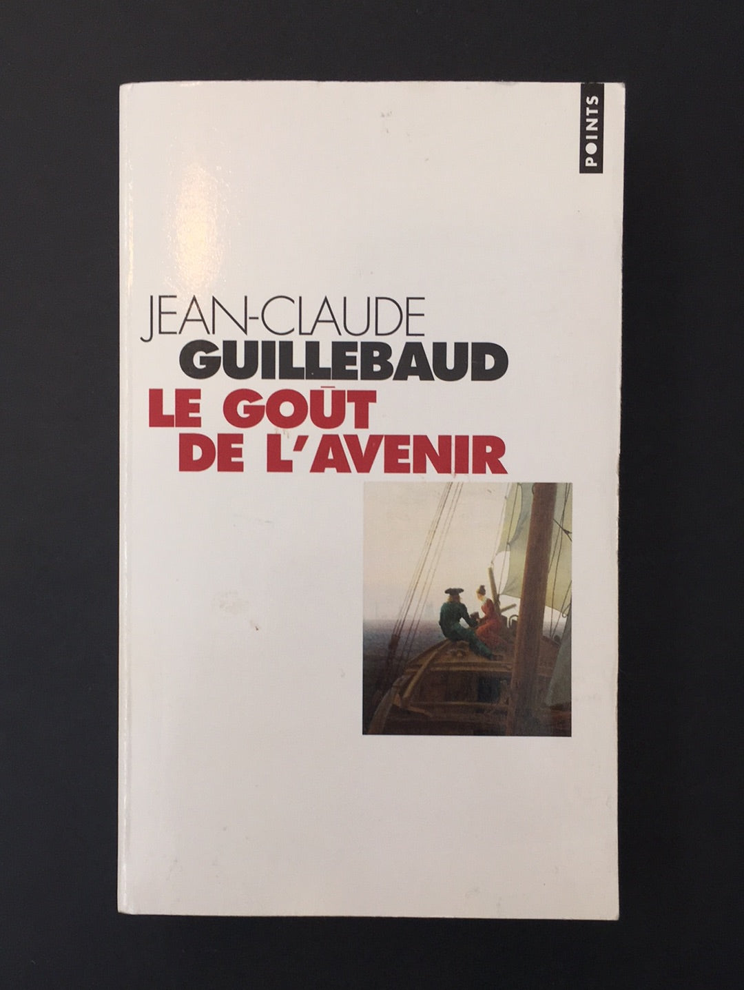 LE GOÛT DE L'AVENIR