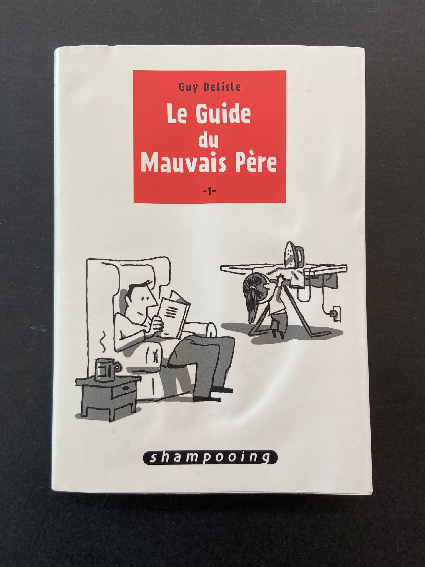 LE GUIDE DU MAUVAIS PÈRE