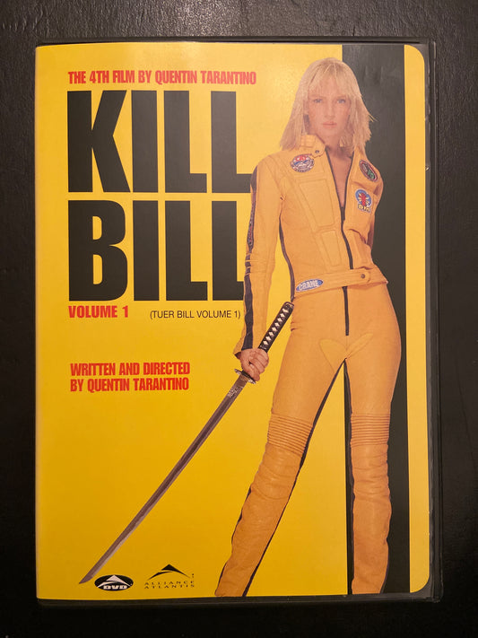 KILL BILL VOLUME 1