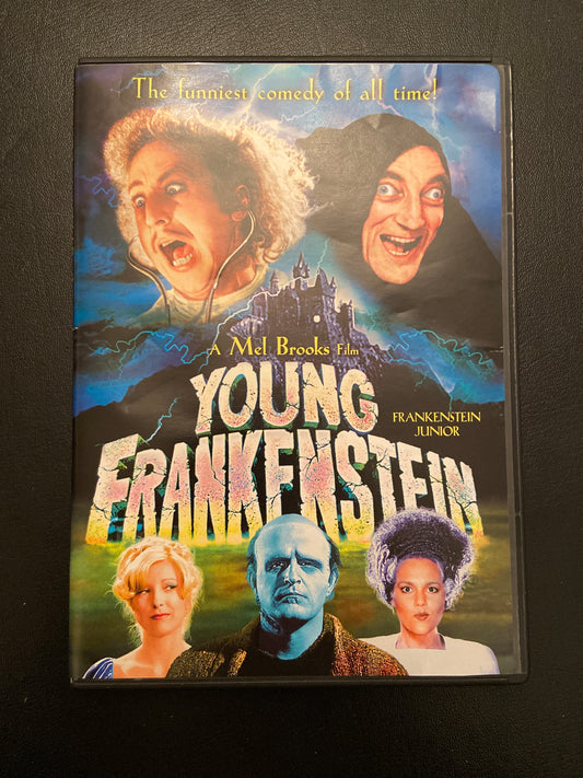 YOUNG FRANKENSTEIN