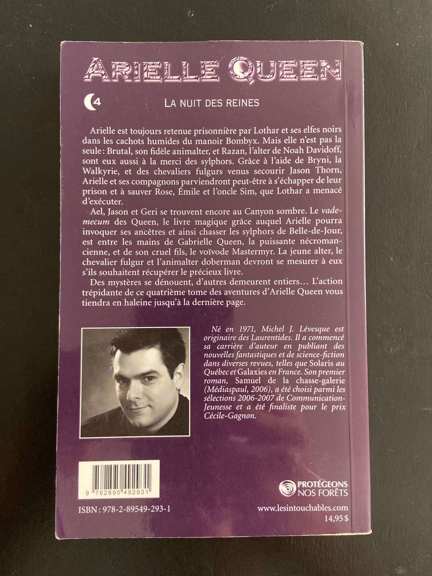 ARIELLE QUEEN - TOME 04 - LA NUIT DES REINES