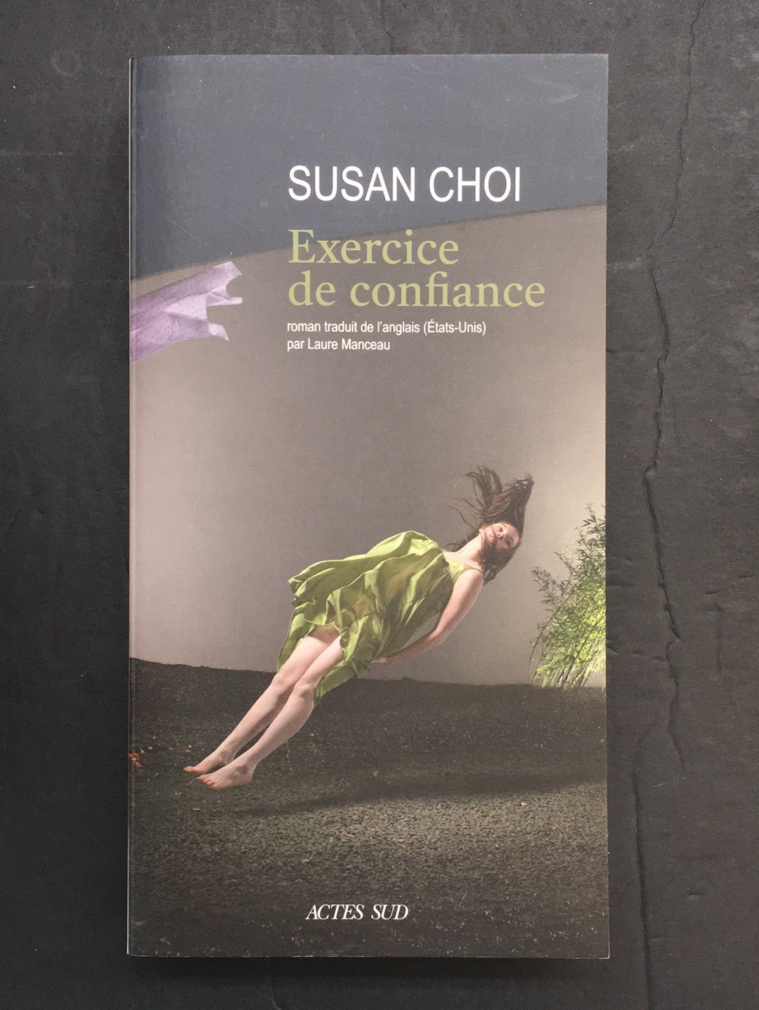 EXERCICE DE CONFIANCE