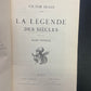 LA LÉGENDE DES SIÈCLES - TOME PREMIER