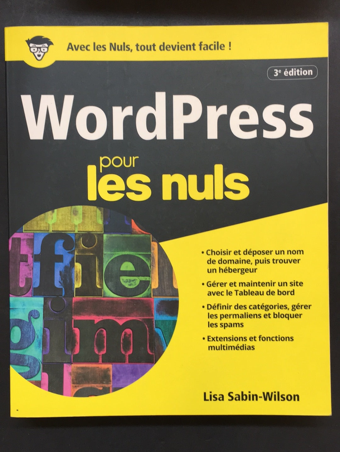 WORDPRESS (POUR LES NULS)