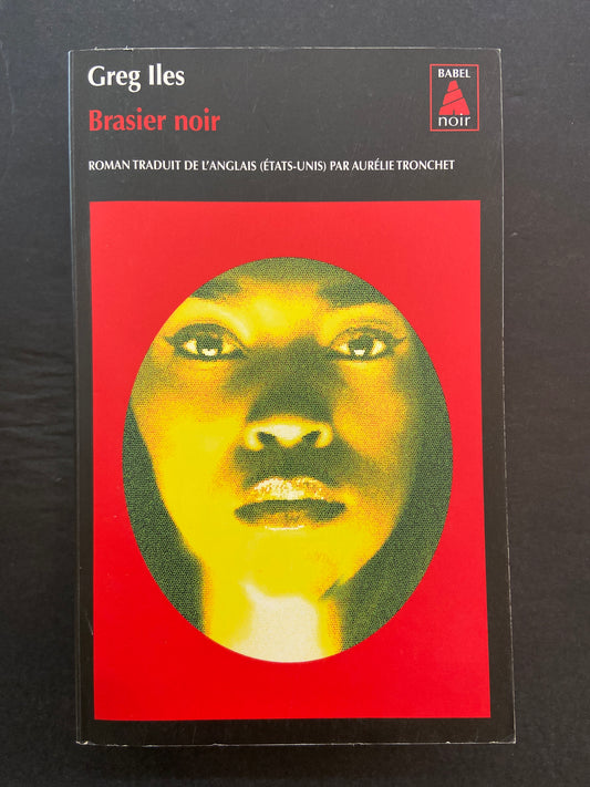 BRASIER NOIR