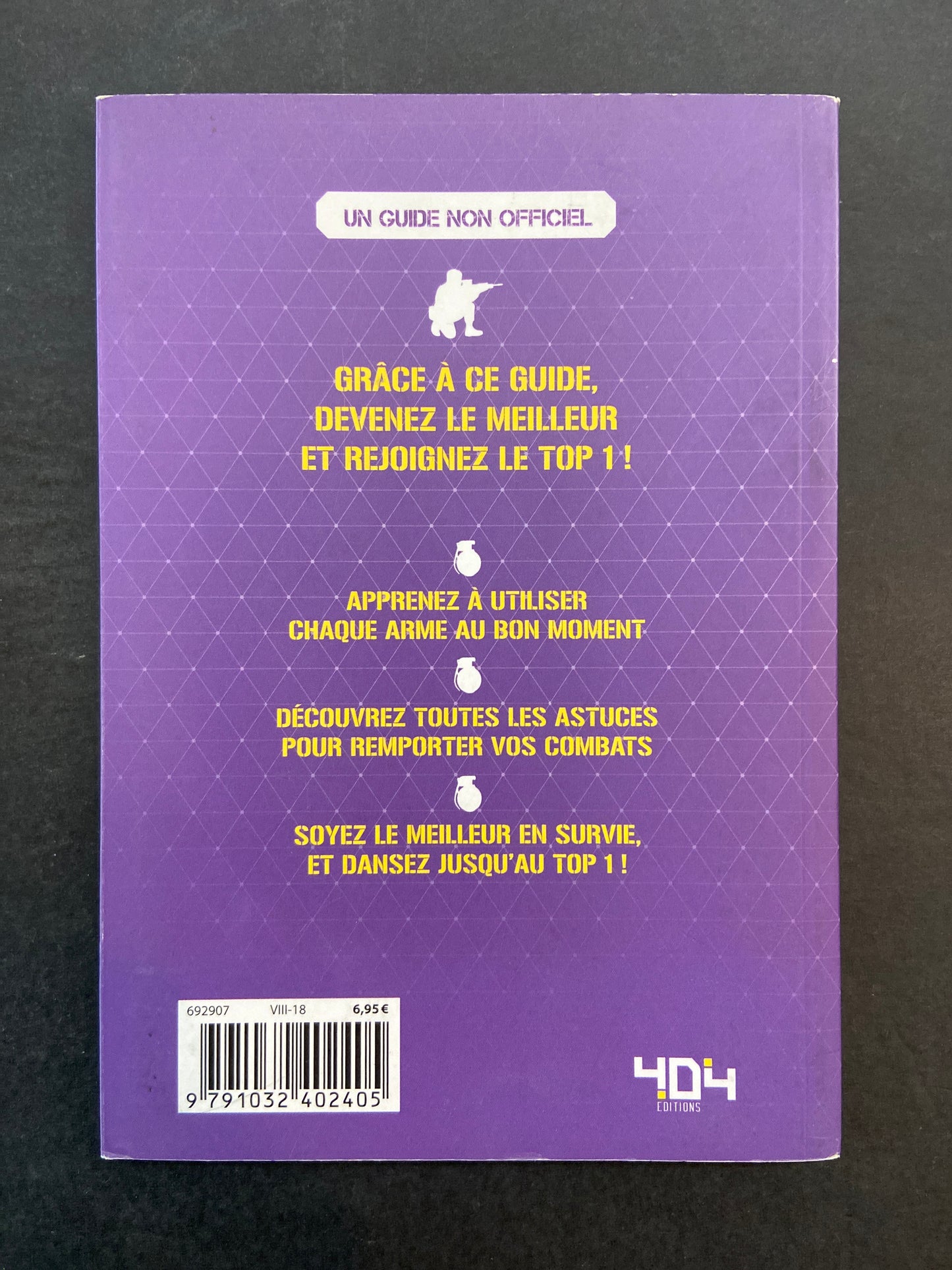 FORTNITE - LE GUIDE DE JEU