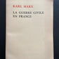 LA GUERRE CIVILE EN FRANCE