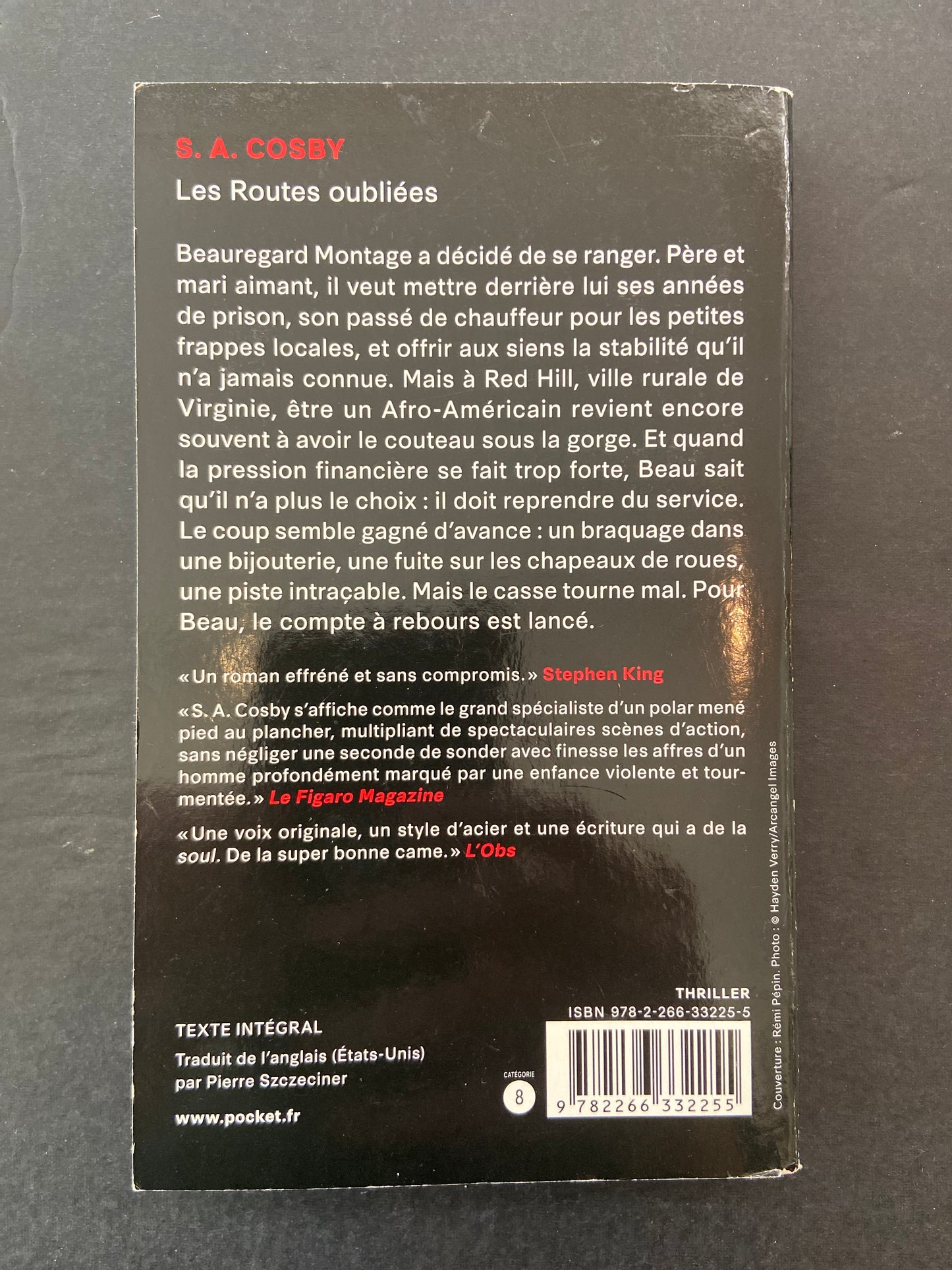 LES ROUTES OUBLIÉES