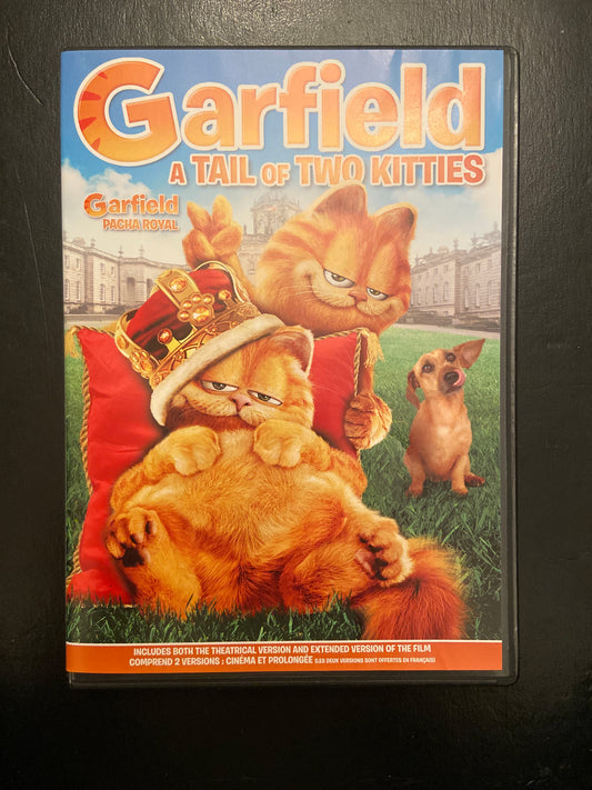 GARFIELD - A TAIL OF TWO KITTIES