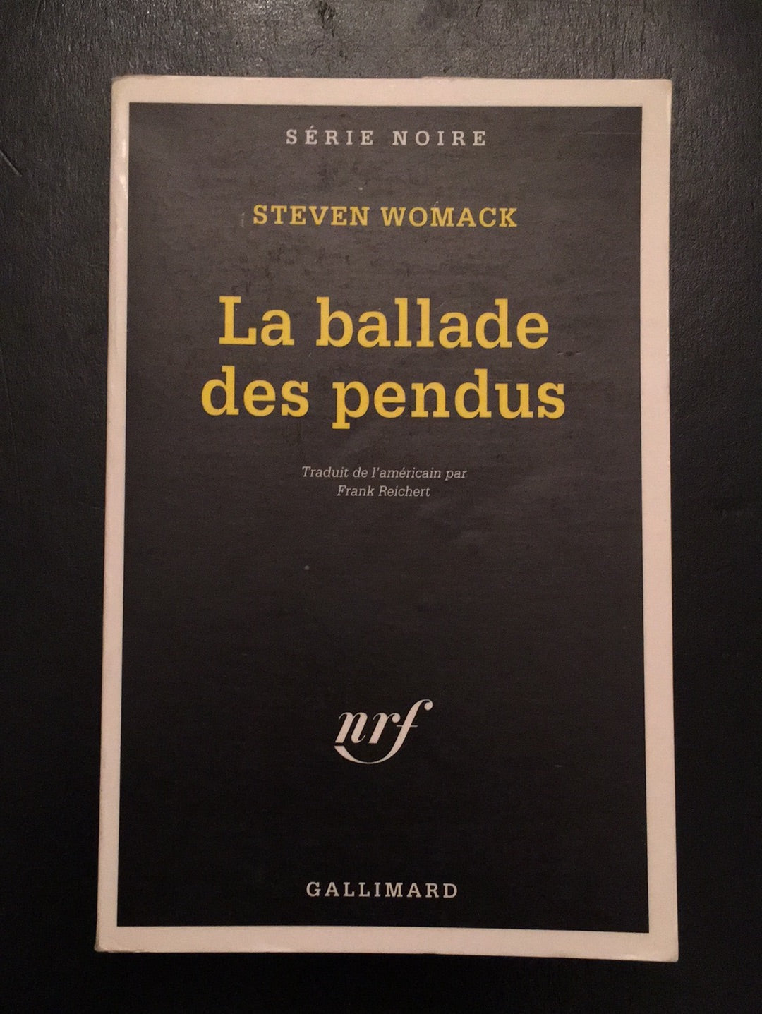 LA BALLADE DES PENDUS