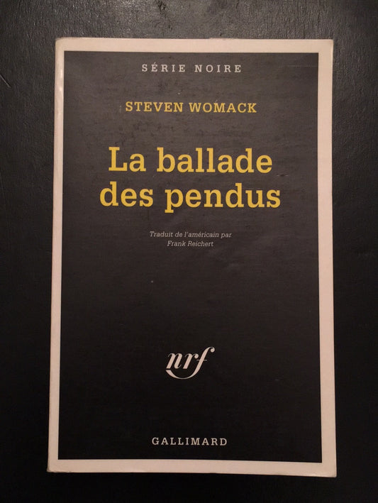 LA BALLADE DES PENDUS