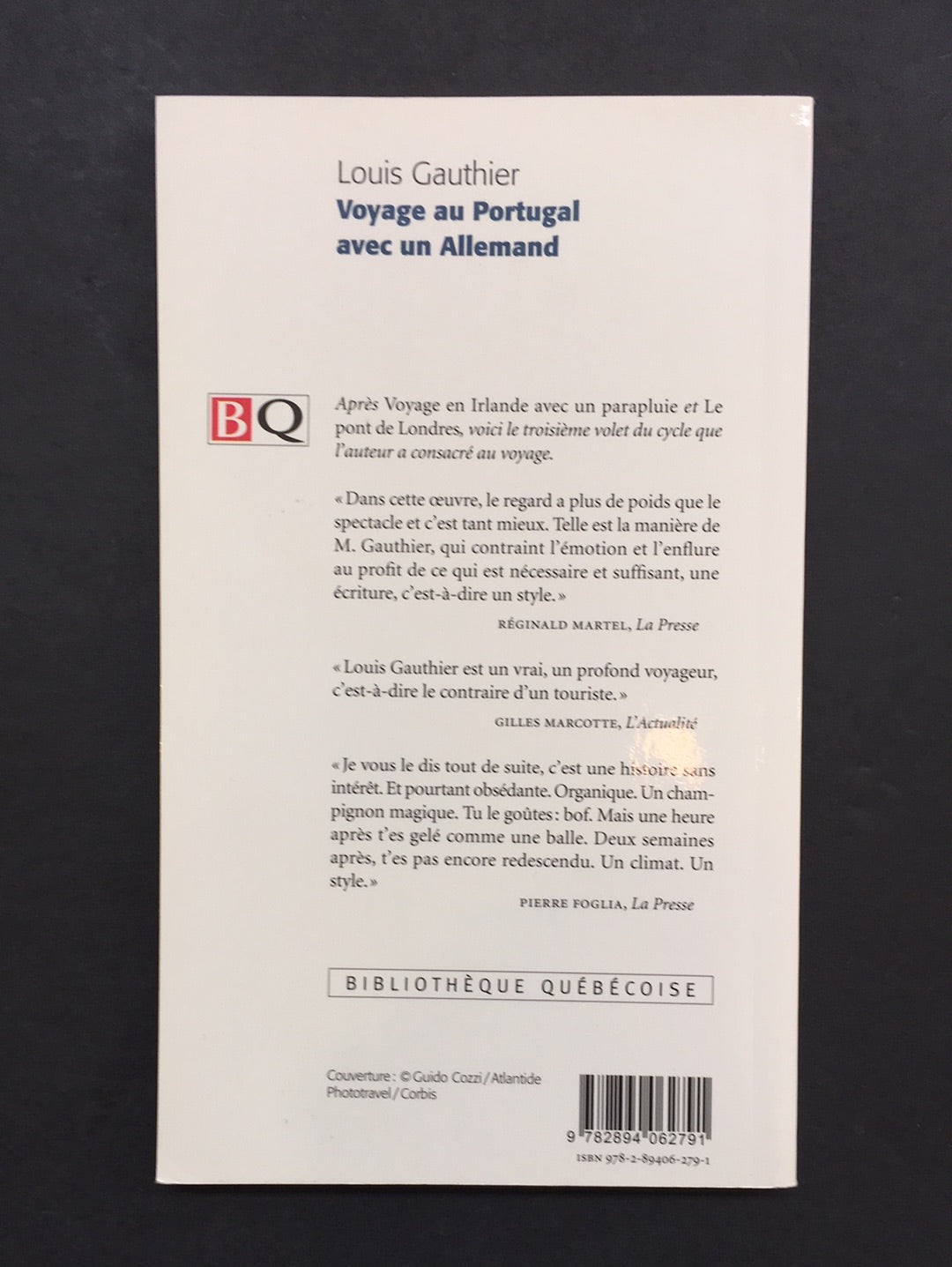 VOYAGE AU PORTUGAL AVEC UN ALLEMAND
