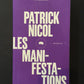 LES MANIFESTATIONS