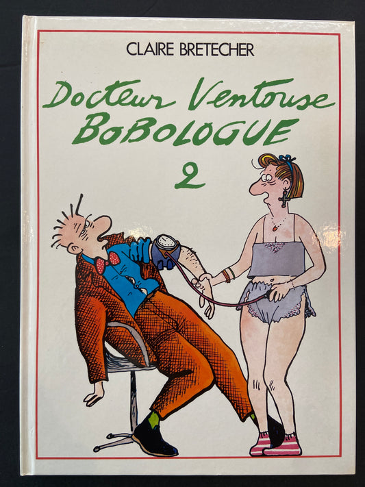 DOCTEUR VENTOUSE BOBOLOGUE 2