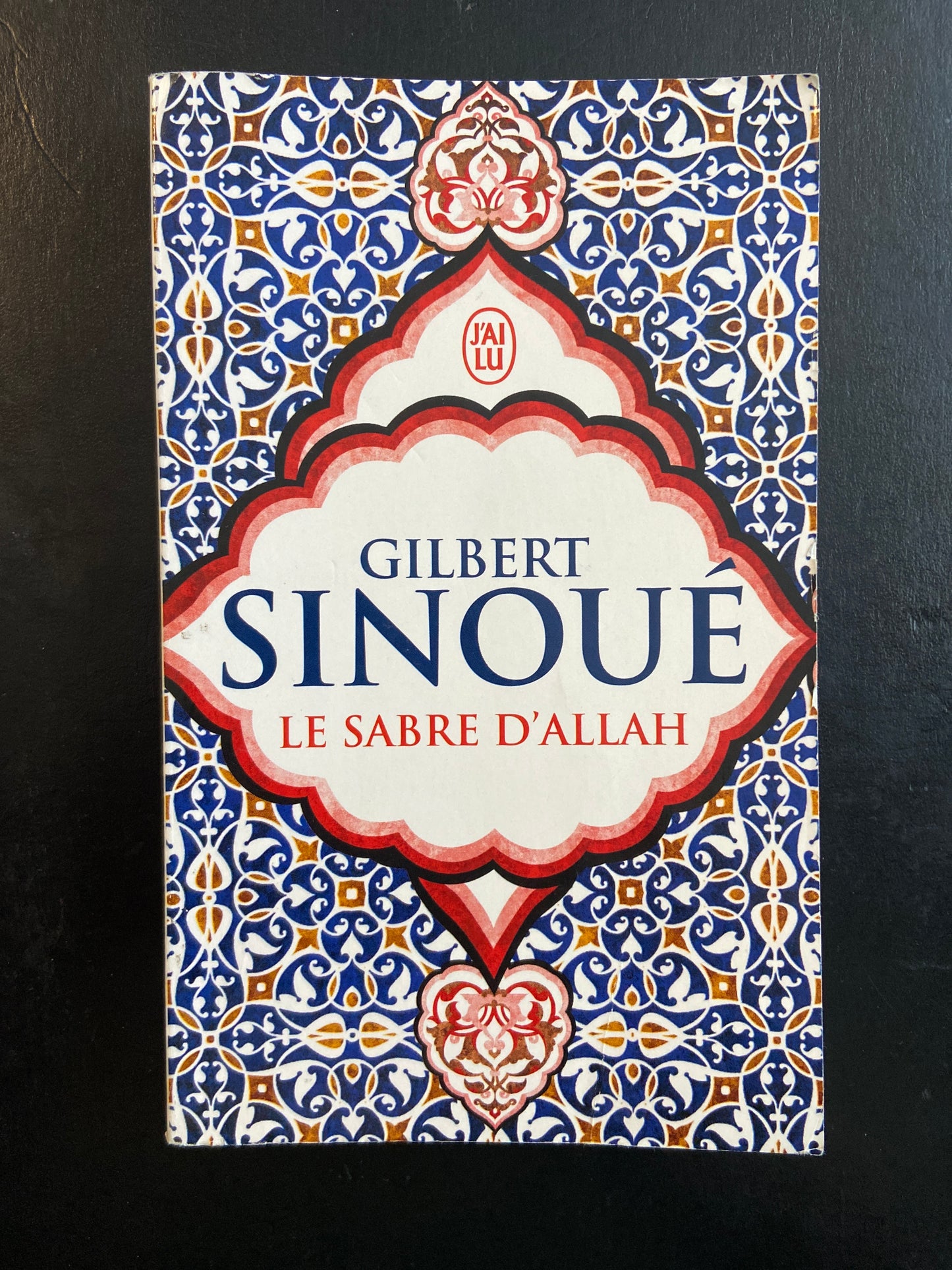 LE SABRE D'ALLAH