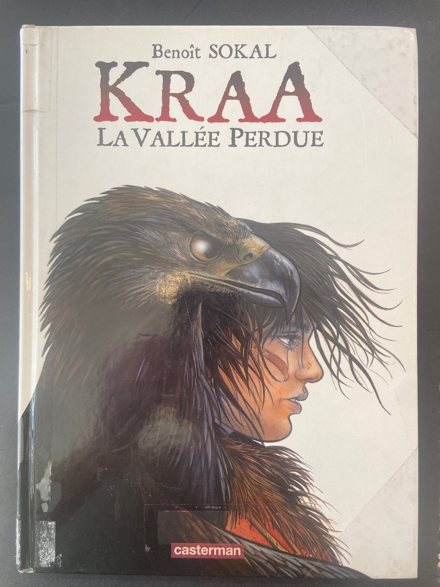 KRAA - T.01 LA VALLÉE PERDUE