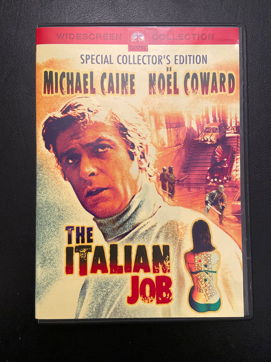 THE ITALIAN JOB