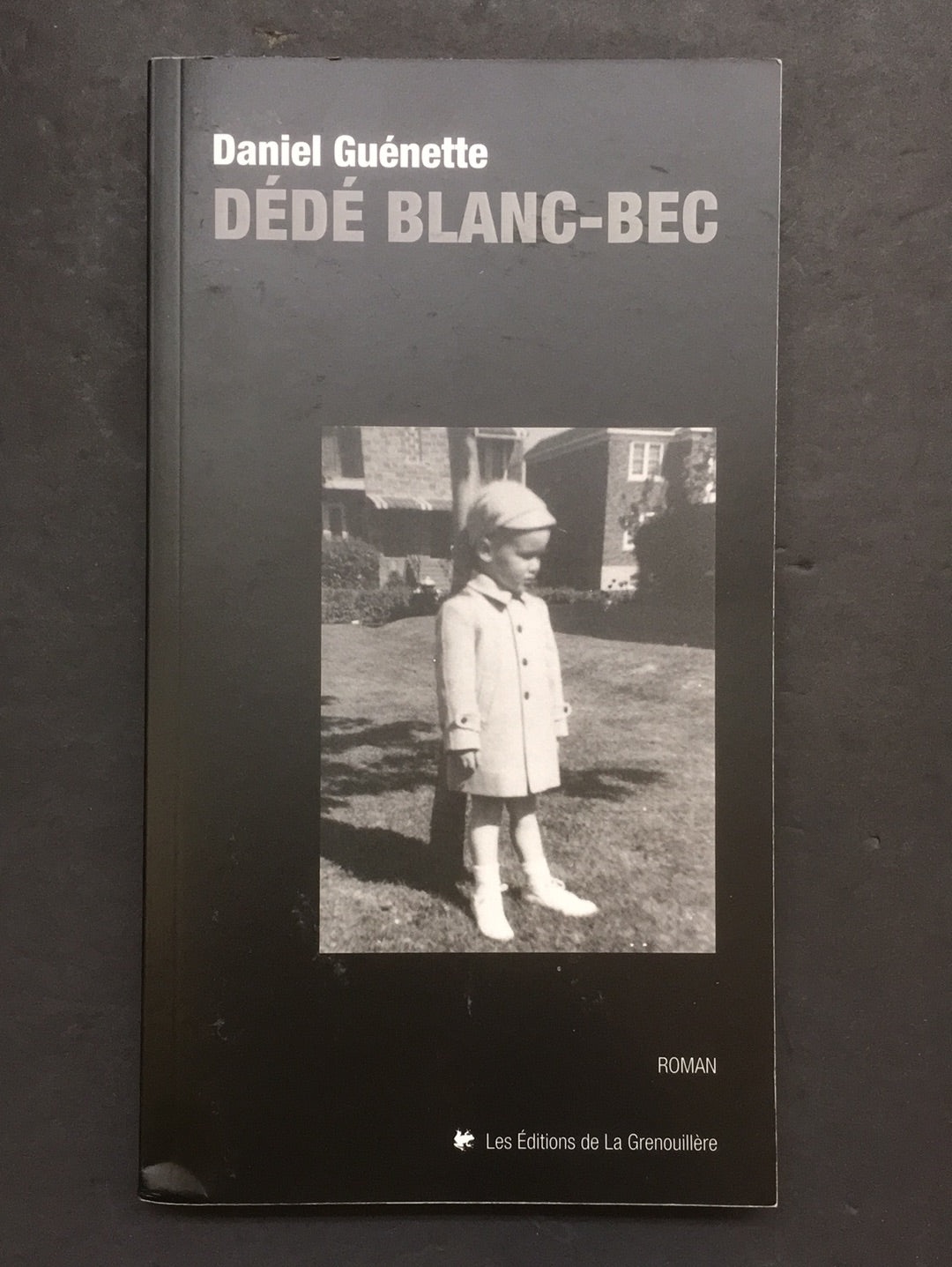 DÉDÉ BLANC-BEC