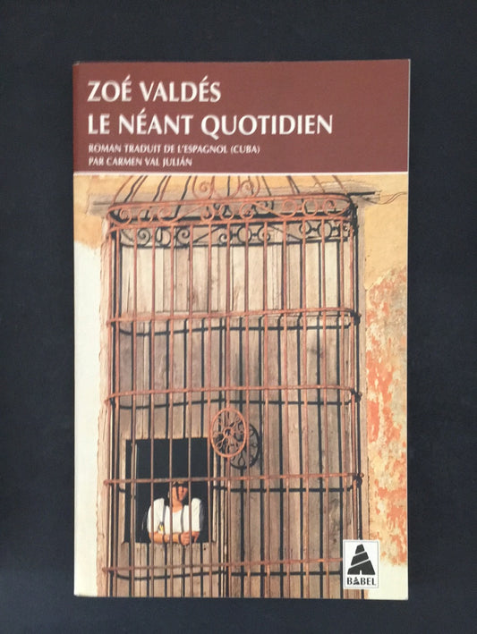 LE NÉANT QUOTIDIEN