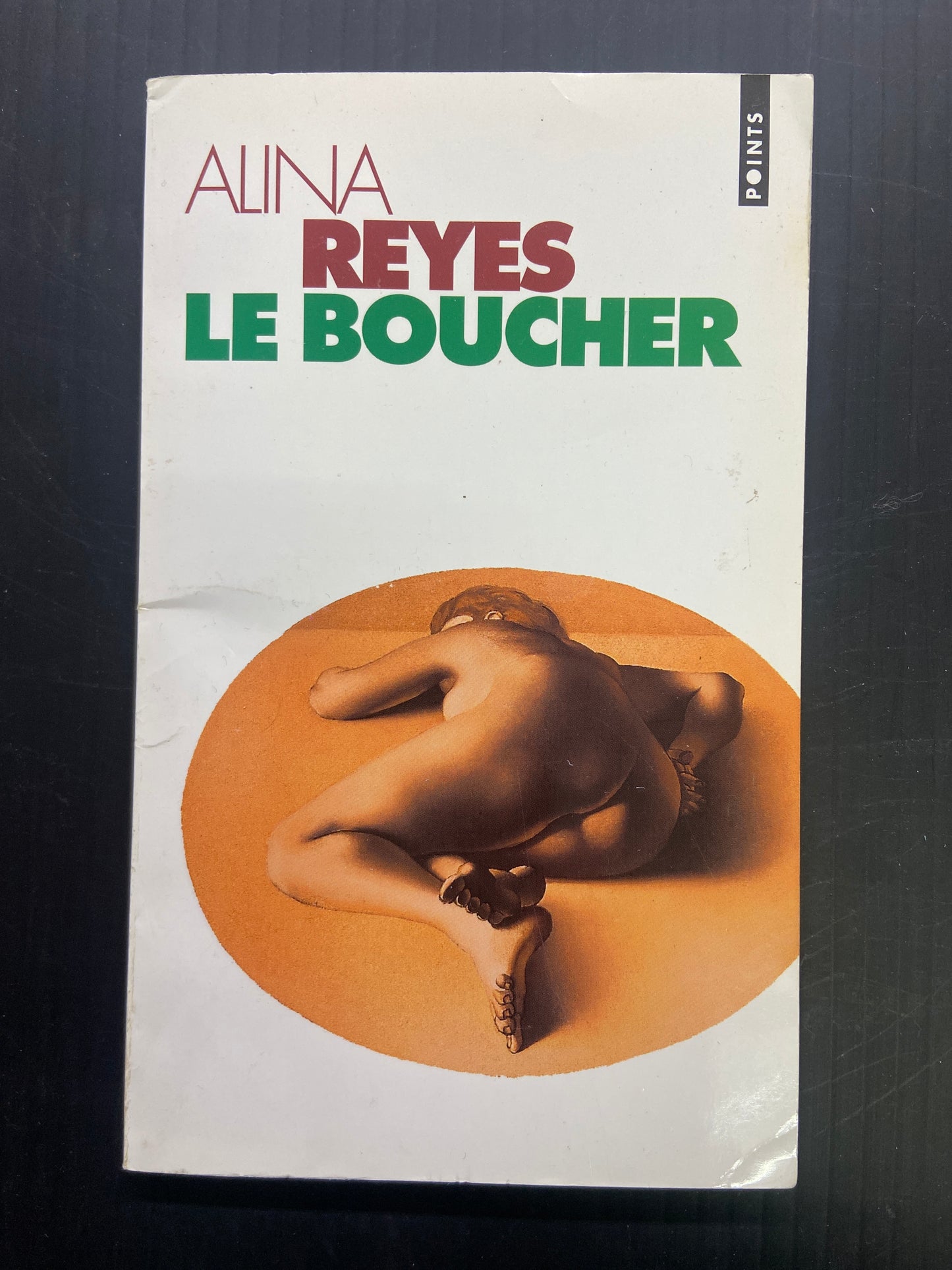 LE BOUCHER