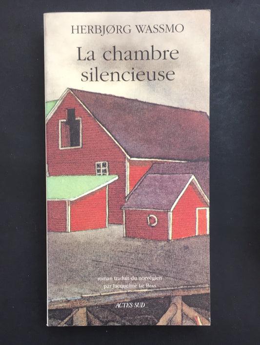 LA CHAMBRE SILENCIEUSE.
