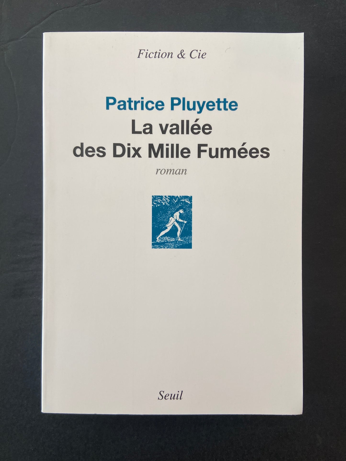 LA VALLÉE DES DIX MILLE FUMÉES