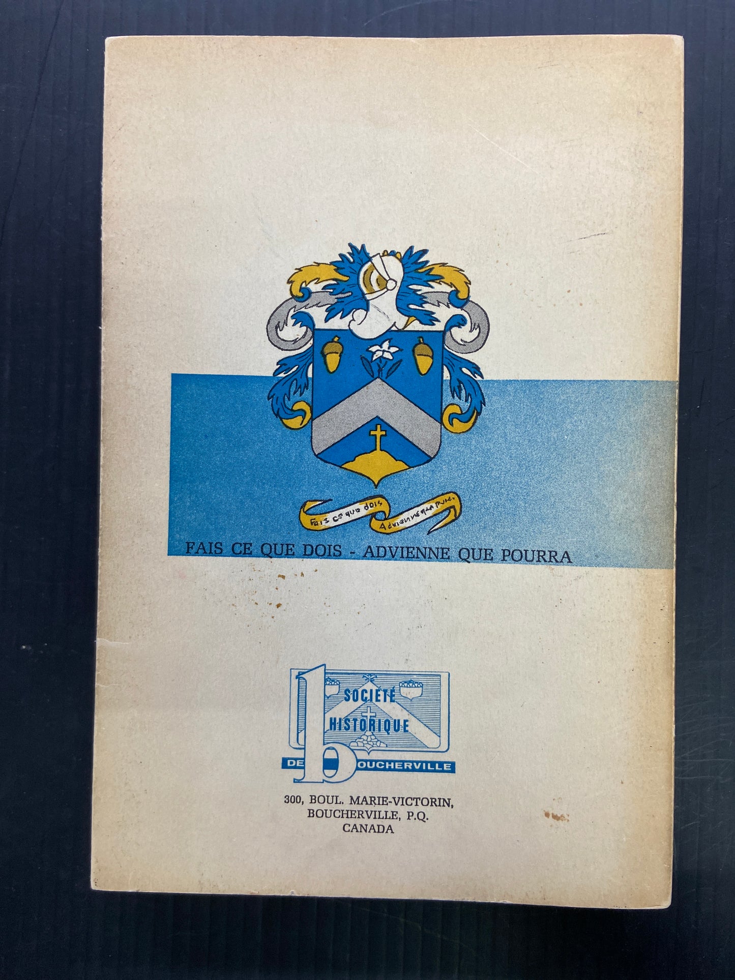 HISTOIRE VÉRITABLE ET NATURELLE DES MOEURS ET PRODUCTIONS DU PAYS DE LA NOUVELLE-FRANCE VULGAIREMENT DITE LE CANADA