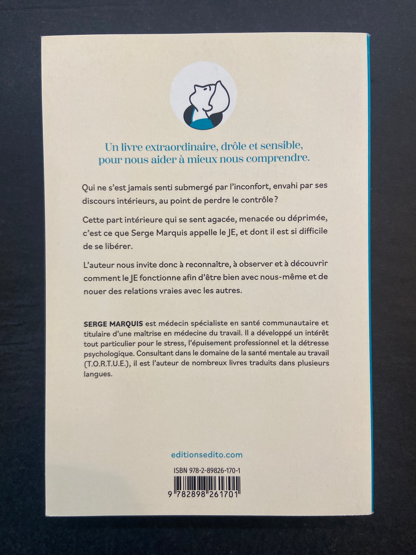 JE - CONNAIS-TOI TOI-MÊME: OUI MAIS COMMENT FAIRE?