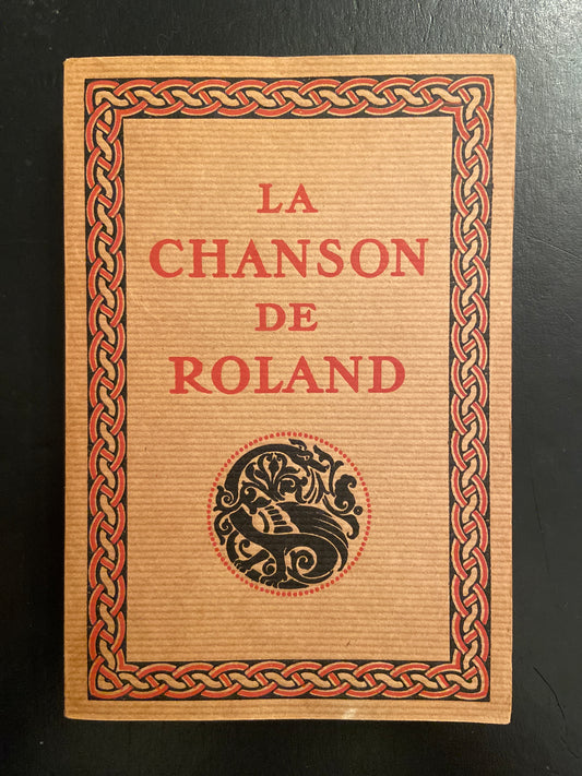 LA CHANSON DE ROLAND