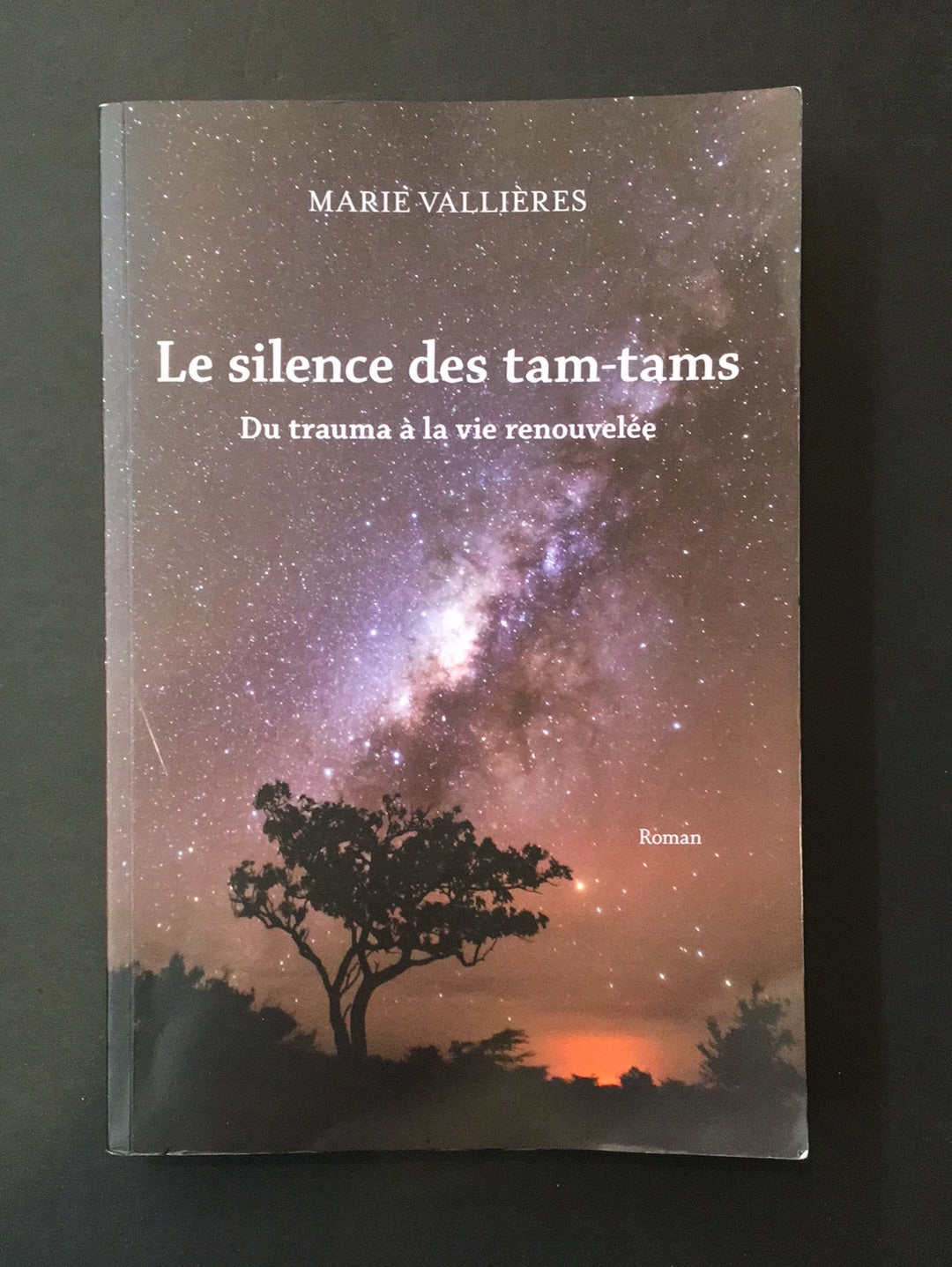 LE SILENCE DES TAM-TAMS - DU TRAUMA À LA VIE RENOUVELÉE