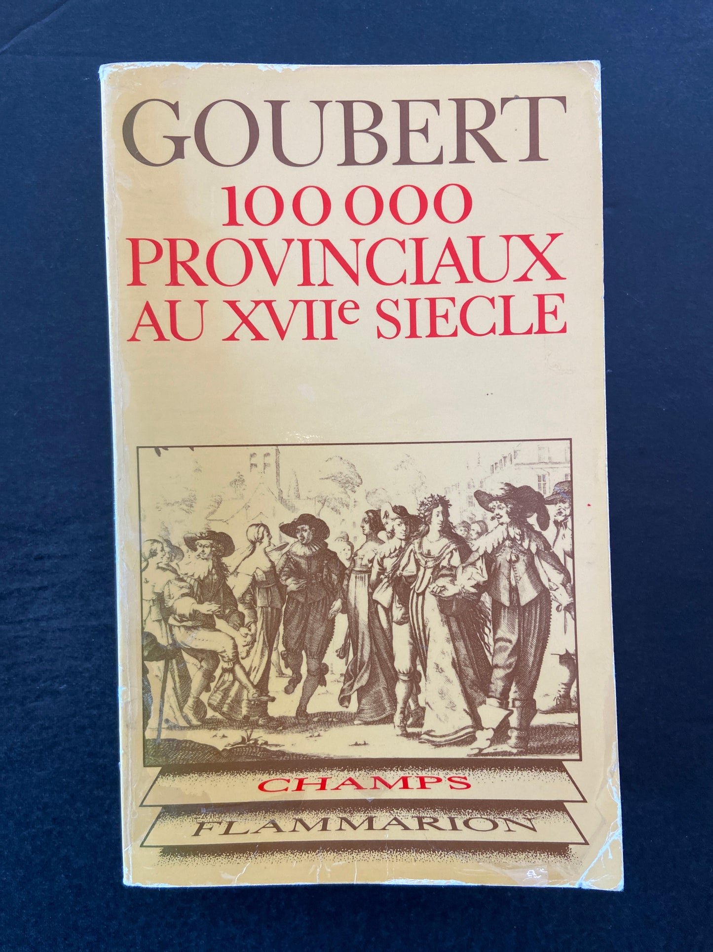 100 000 PROVINCIAUX AU XXIIÈ SIÈCLE