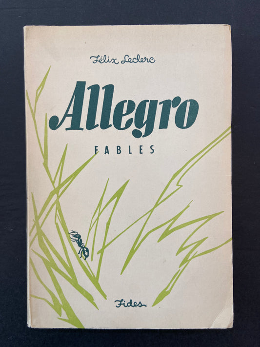 ALLEGRO - FABLES