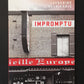IMPROMPTU