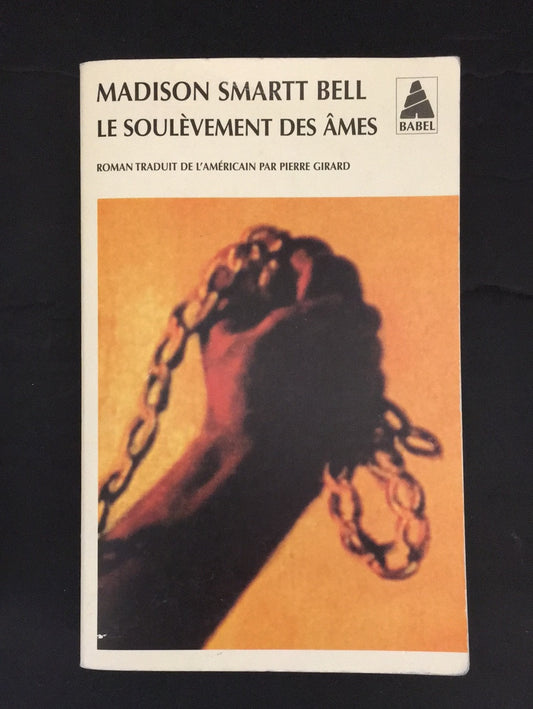 LE SOULÈVEMENT DES ÂMES