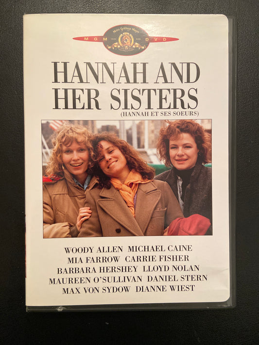 HANNAH AND HER SISTERS - HANNAH ET SES SOEURS