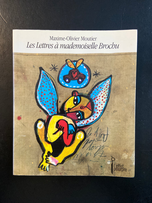 LETTRES À MADEMOISELLE BROCHU