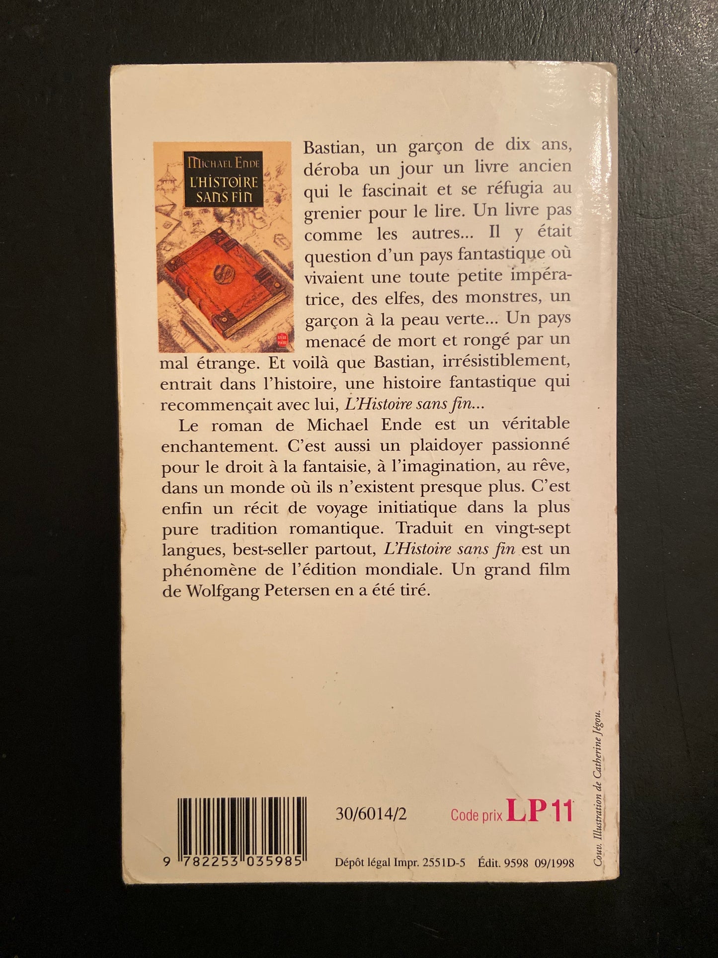 L'HISTOIRE SANS FIN