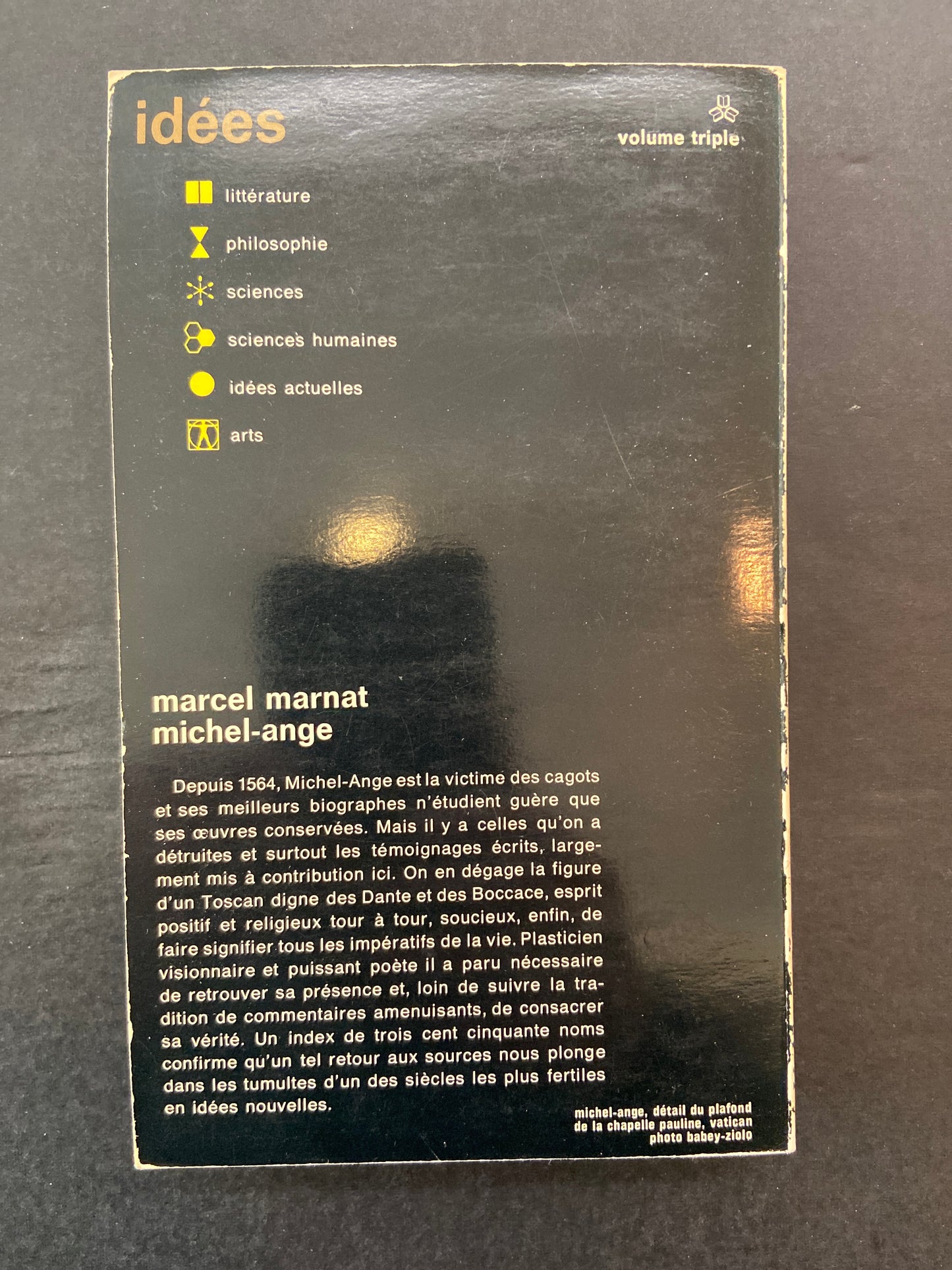 MICHEL-ANGE