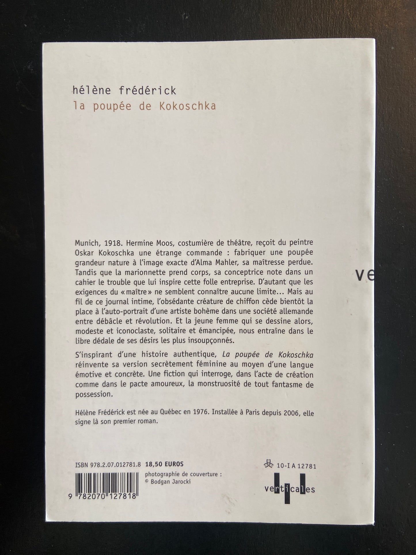 LA POUPÉ KOKOSCHKA