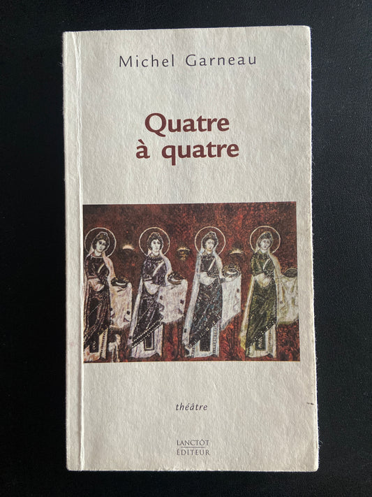 QUATRE À QUATRE