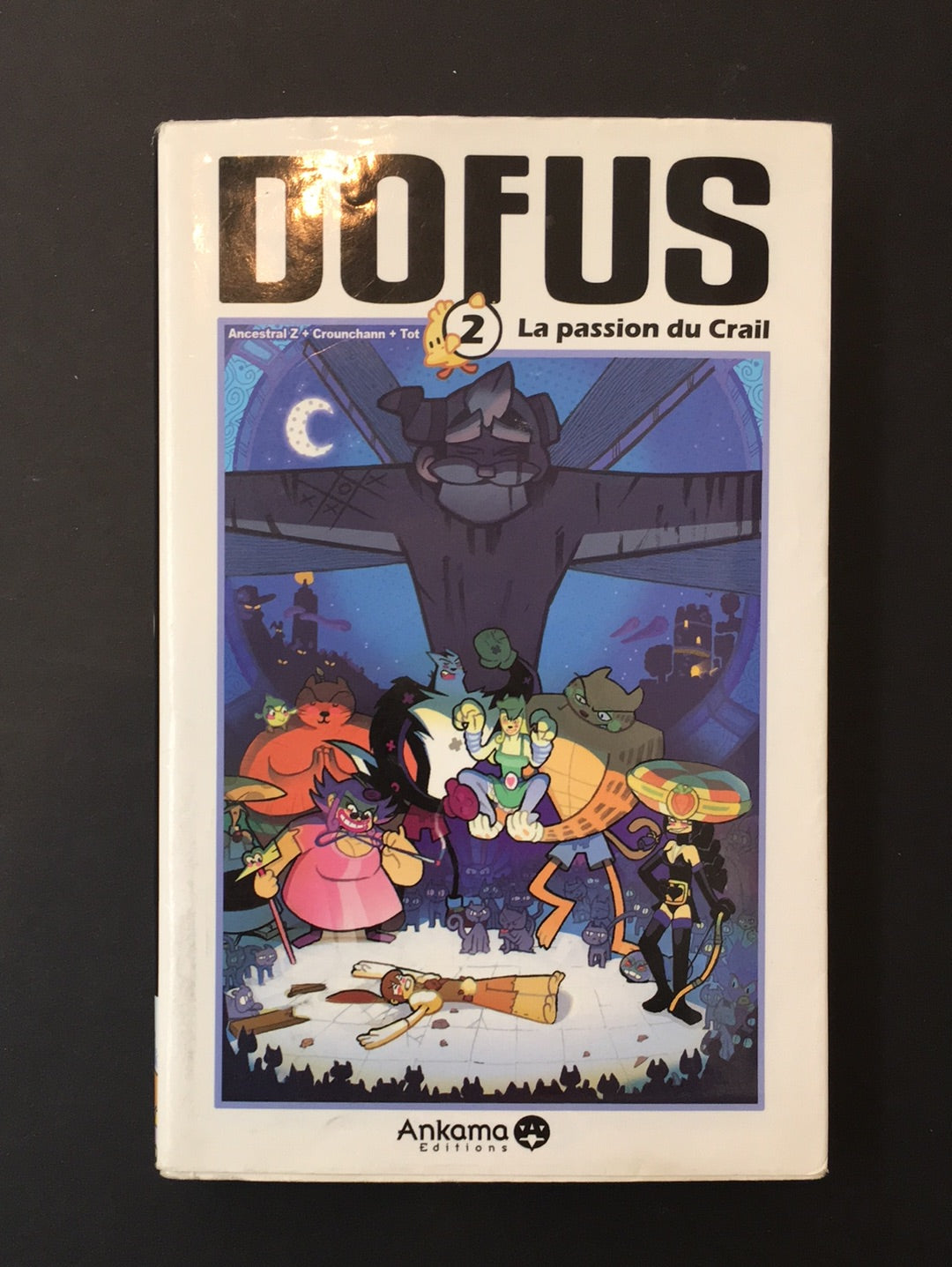 DOFUS - T.02