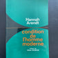 CONDITION DE L'HOMME MODERNE