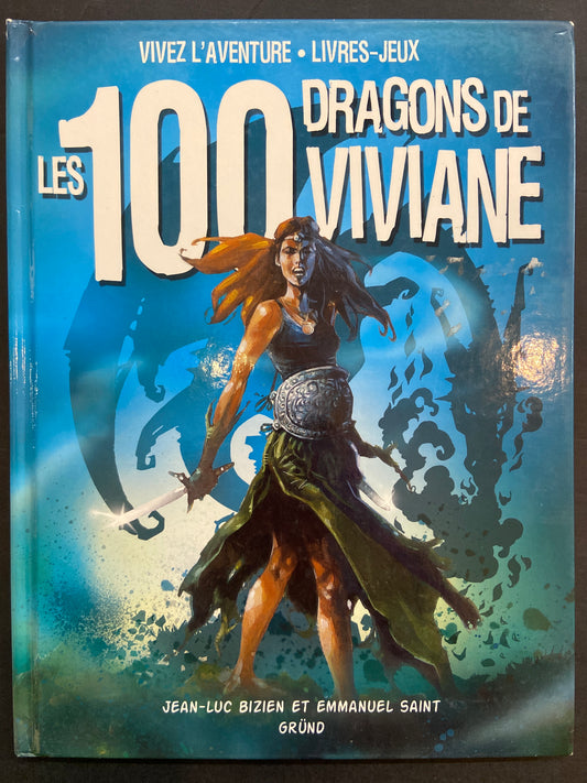 LES 100 DRAGONS DE VIVIANE